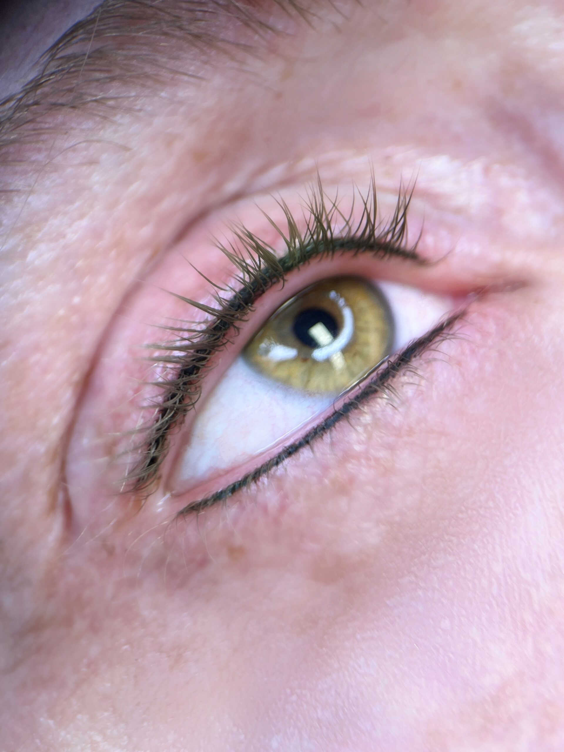 Deepliner infralash wimperintensivering